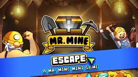 Mr Mine ⛏️ Play on CrazyGames.
